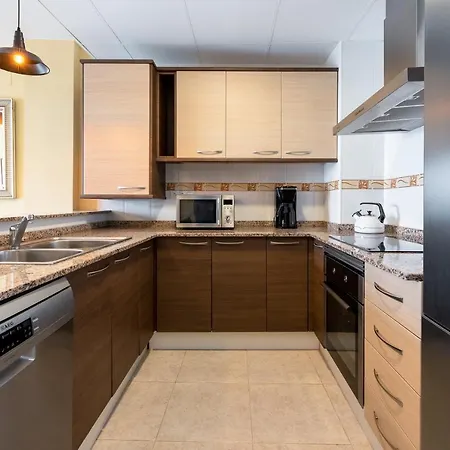 Apartment Ca La Marga *