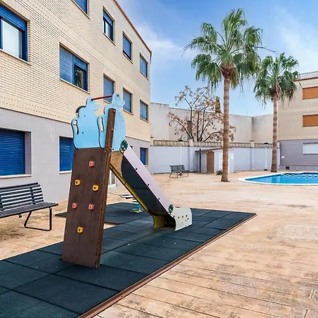 Apartment Ca La Marga Sant Jaume d'Enveja